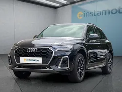 Schwarz Gebraucht 2023 Audi Q5 S-Line SUV | 46.949 € (Fairer Preis)