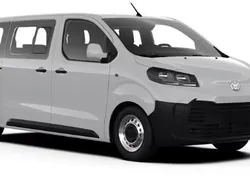 Icy white Neu 2024 Toyota Proace Verso Kombi | 36.250 € (Superpreis)