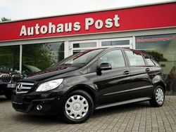 Schwarz Gebraucht 2011 Mercedes B160 Van / Kleinbus | 9.999 € (Teuer)