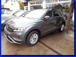 Grau Gebraucht 2024 VW T-Roc Life SUV | 27.950 € (Fairer Preis)