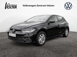 Deep black Gebraucht 2024 VW Polo IQ Drive Kleinwagen | 20.470 € (Guter Preis)