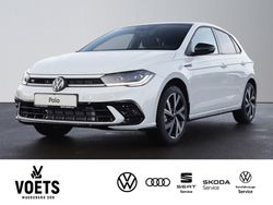 Weiß Gebraucht 2022 VW Polo R-line Kleinwagen | 31.390 €