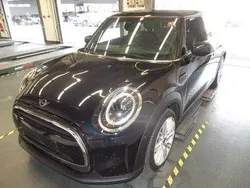 Enigmatic black metallic Gebraucht 2022 Mini Cooper Kleinwagen | 24.999 € (Fairer Preis)
