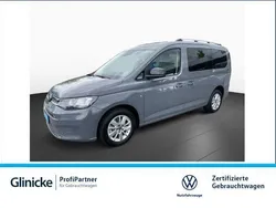 Grau Gebraucht 2024 VW Caddy Maxi Life Life Van / Kleinbus | 32.800 € (Guter Preis)