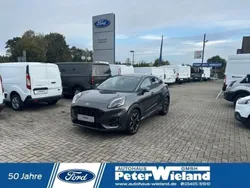Magneticgrau (metallic) (metallic) Gebraucht 2022 Ford Puma SUV | 20.990 € (Fairer Preis)