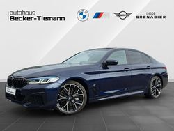 Bmw individual tansanitblau Gebraucht 2022 BMW 540 Shadowline Limousine | 51.000 € (Etwas zu teuer)