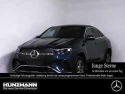 Sodalithblau metallic Gebraucht 2025 Mercedes GLE450 AMG AMG Coupé | 92.447 € (Superpreis)