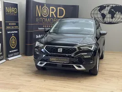 Magic schwarz (metallic) Gebraucht 2023 Seat Ateca Style SUV | 26.899 € (Guter Preis)