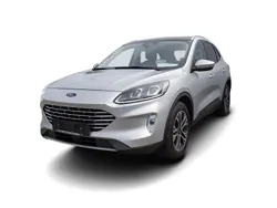 Silber Gebraucht 2020 Ford Kuga Titanium SUV | 30.284 € (Teuer)