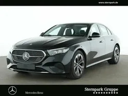 Lack obsidianschwarz Gebraucht 2024 Mercedes E220 Avantgarde Limousine | 51.950 € (Fairer Preis)