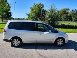 Silber Gebraucht 2014 Ford Galaxy Titanium Van / Kleinbus | 9.500 € (Fairer Preis)