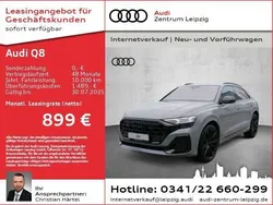 Grau Neu 2025 Audi Q8 Sport SUV | 119.690 €
