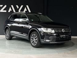 Deep black pereffekt Gebraucht 2019 VW Tiguan Allspace SUV | 21.950 € (Superpreis)