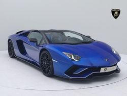Blu vathys Gebraucht 2019 Lamborghini Aventador Cabrio | 389.900 € (Guter Preis)