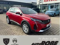 Rot Gebraucht 2021 Peugeot 3008 Active SUV | 23.290 € (Fairer Preis)