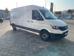 Weiß Gebraucht 2020 VW Crafter Van | 28.500 € (Fairer Preis)