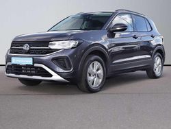 Grau Gebraucht 2024 VW T-Cross Life SUV | 21.290 € (Fairer Preis)