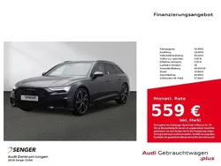 Grau Gebraucht 2025 Audi S6 Kombi | 92.490 €