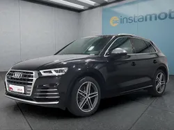 Schwarz Gebraucht 2019 Audi SQ5 SUV | 45.849 € (Etwas zu teuer)