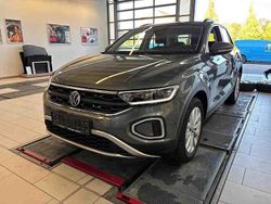 Grau Gebraucht 2022 VW T-Roc Life SUV | 19.912 € (Fairer Preis)