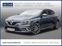 Titangrau Gebraucht 2017 Renault Mégane GT Line GT Limousine | 16.888 € (Fairer Preis)