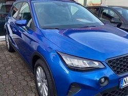 Saphirblau Neu 2025 Seat Arona SUV | 21.900 € (Fairer Preis)