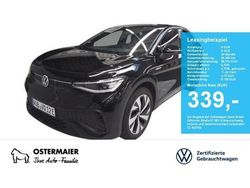 Schwarz (grenadillschwarz) Gebraucht 2023 VW ID.5 Pro Performance SUV | 36.069 € (Fairer Preis)