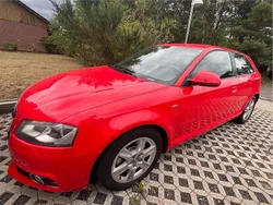 Rot Gebraucht 2008 Audi A3 Comfort Limousine | 8.000 € (Etwas zu teuer)