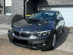Grau Gebraucht 2017 BMW 220 M Sport Coupé | 18.500 € (Fairer Preis)