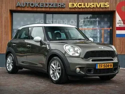 Grau Gebraucht 2011 Mini Cooper S Countryman Chili SUV | 8.900 € (Fairer Preis)