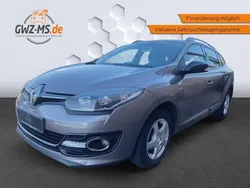 Grau Gebraucht 2015 Renault Mégane GrandTour Bose Edition Kombi | 9.950 € (Teuer)