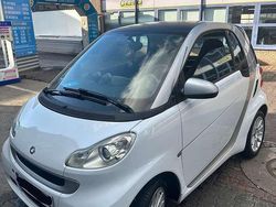 Grau Gebraucht 2007 Smart ForTwo Coupé Basis Kleinwagen | 4.000 € (Fairer Preis)