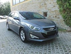 Grau Gebraucht 2011 Hyundai i40 Style Kombi | 7.600 € (Fairer Preis)