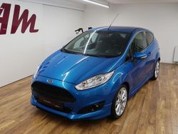 Blau Gebraucht 2013 Ford Fiesta Sport Kleinwagen | 4.700 € (Fairer Preis)