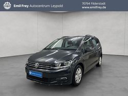 Grau Gebraucht 2020 VW Touran Comfortline Van / Kleinbus | 22.890 € (Fairer Preis)