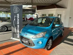 Blau Gebraucht 2009 Ford Ka Titanium Kleinwagen | 4.499 € (Teuer)