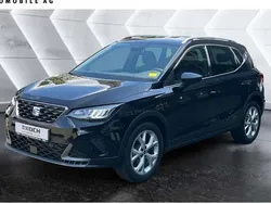 Schwarz Neu 2025 Seat Arona FR SUV | 25.990 € (Etwas zu teuer)