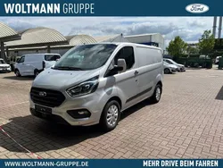 Polarsilber metallic Gebraucht 2021 Ford Transit Custom Trend Limousine | 28.500 € (Guter Preis)
