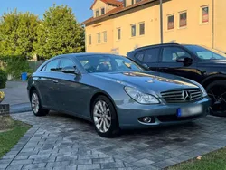 Grau Gebraucht 2006 Mercedes CLS350 Limousine | 9.500 € (Fairer Preis)