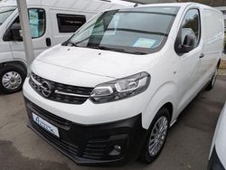 White jade Gebraucht 2022 Opel Vivaro Van | 18.445 € (Superpreis)