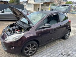 Braun Gebraucht 2011 Ford Ka Kleinwagen | 2.900 € (Etwas zu teuer)