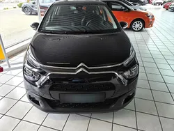 Schwarz metallic Gebraucht 2024 Citroën C3 PureTech Kleinwagen | 17.320 € (Fairer Preis)