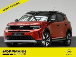 Kanyon orange (metallik) Neu 2025 Opel Frontera SUV | 34.685 € (Teuer)