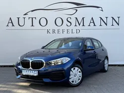 Phytonicblau metallic Gebraucht 2022 BMW 116 Kleinwagen | 22.500 € (Fairer Preis)