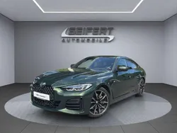 San remo green Gebraucht 2023 BMW 430 Gran Coupé M Sport Coupé | 49.790 € (Fairer Preis)