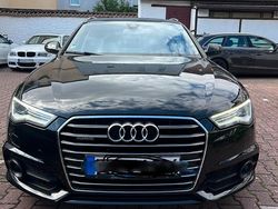 Schwarz Gebraucht 2018 Audi A6 Kombi | 19.700 € (Fairer Preis)