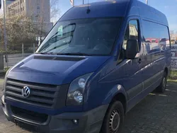Blau Gebraucht 2012 VW Crafter Van | 6.790 € (Superpreis)