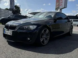 Schwarz Gebraucht 2008 BMW 330 Cabriolet M Sport Cabrio | 12.700 € (Fairer Preis)