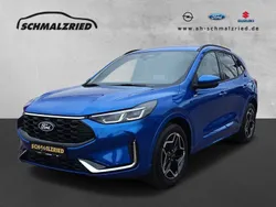 Blau Neu 2024 Ford Kuga ST-Line X SUV | 38.970 € (Etwas zu teuer)