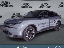 Manhattangrün Neu 2025 Citroën e-C4 Limousine | 29.990 € (Fairer Preis)